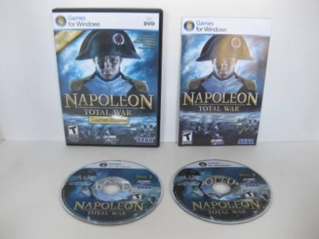 Napoleon Total War: Limited Edition (CIB) - PC Game